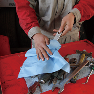 Suncaters Multi-function wiping cloth