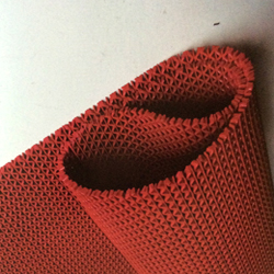 Water drain antislip mats