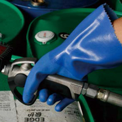 Wear-resistant PVC Gloves