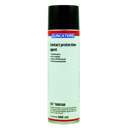 Contact protection spray SC 70030